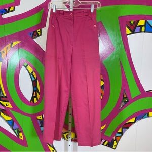 Parcours by TanJay, Vintage Slacks. Size 6. In excellent condition!